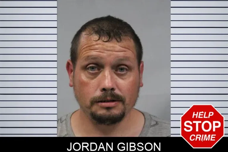 Jordan Gibson