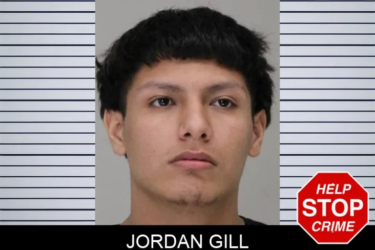 Jordan Gill