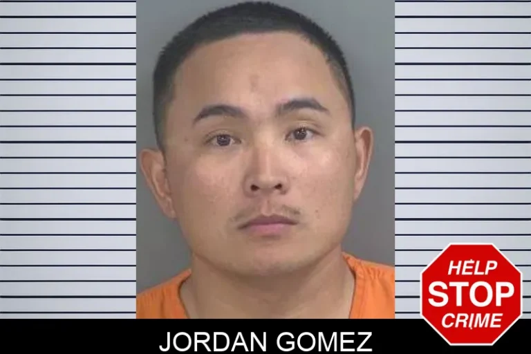 Jordan Gomez