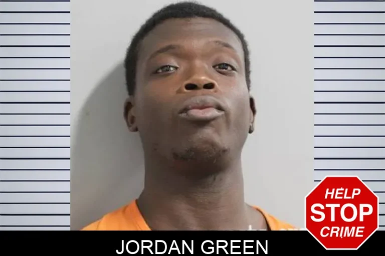 Jordan Green