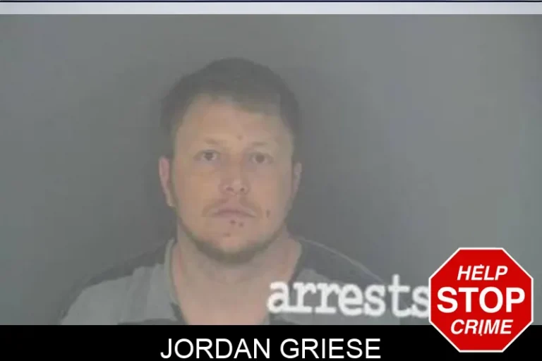 Jordan Griese