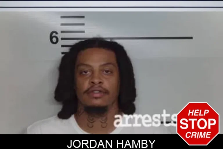 Jordan Hamby