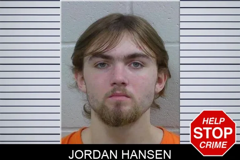 Jordan Hansen