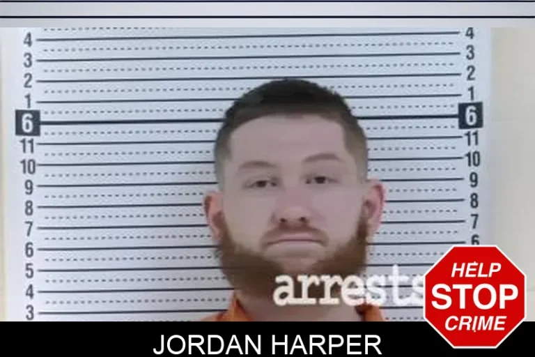 Jordan Harper