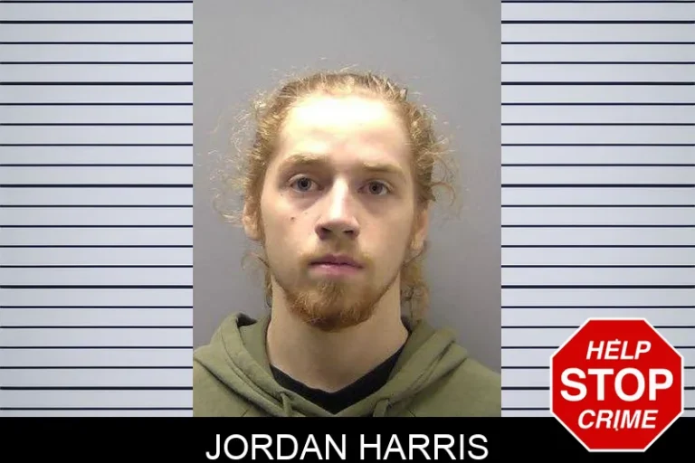 Jordan Harris