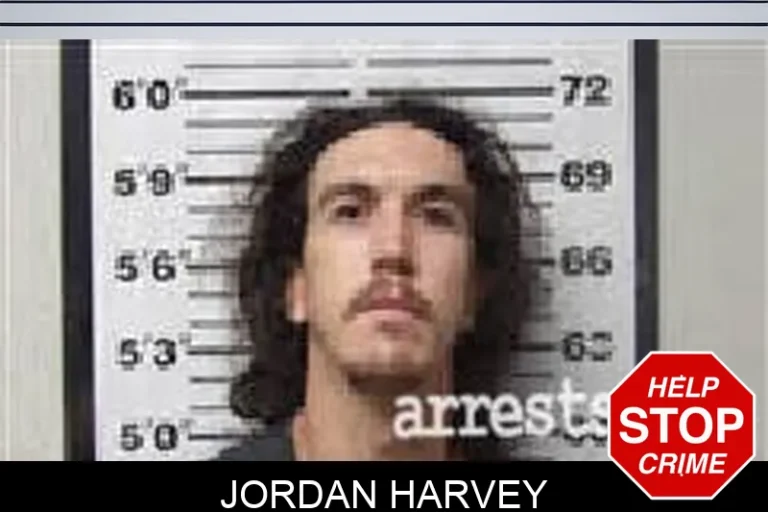 Jordan Harvey