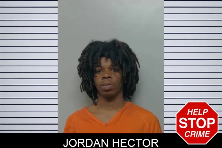 Jordan Hector