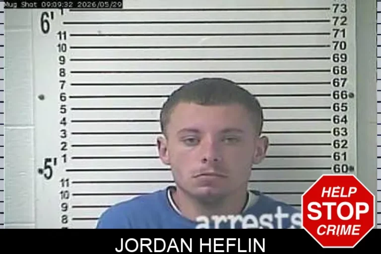 Jordan Heflin