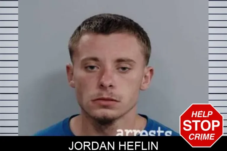 Jordan Heflin