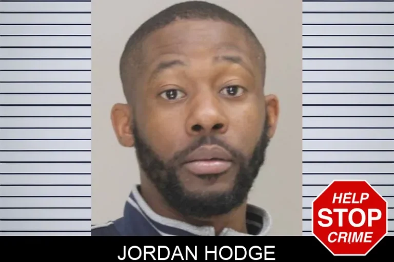Jordan Hodge