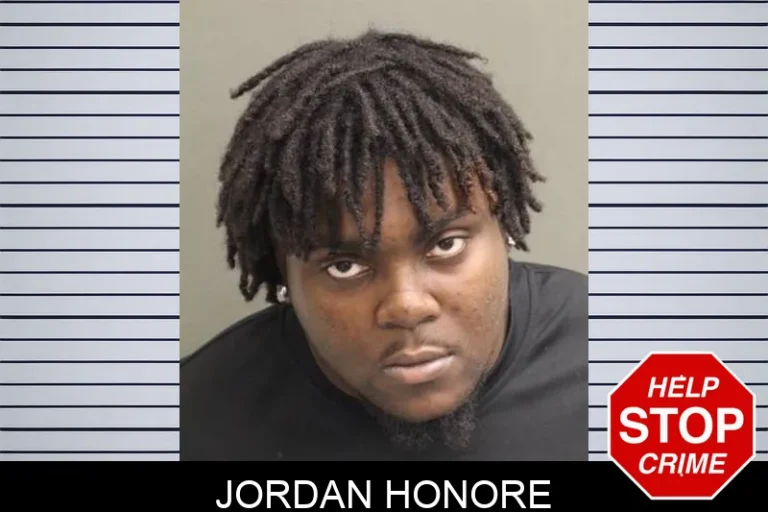 Jordan Honore