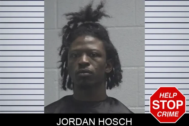 Jordan Hosch