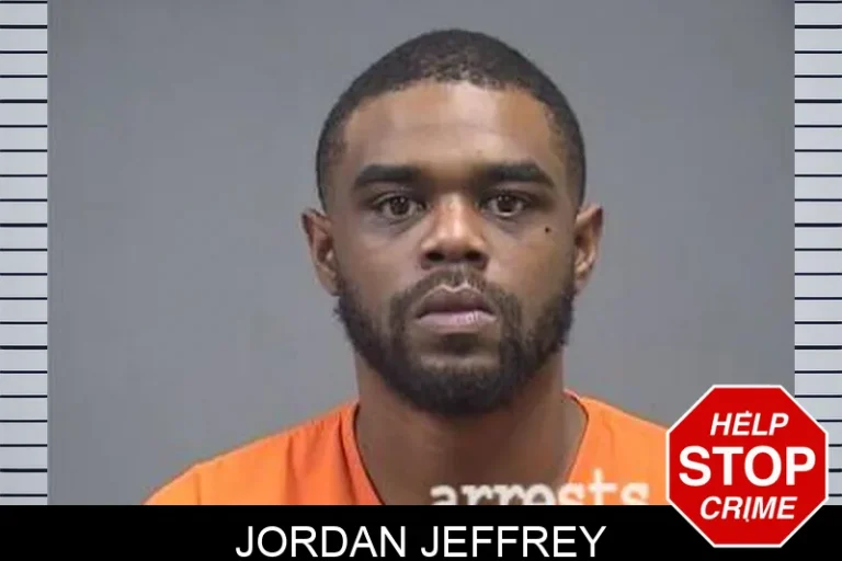 Jordan Jeffrey