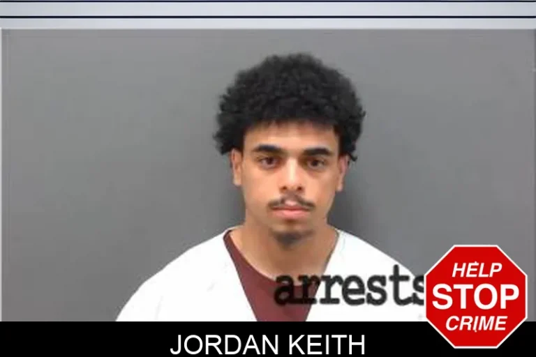 Jordan Keith