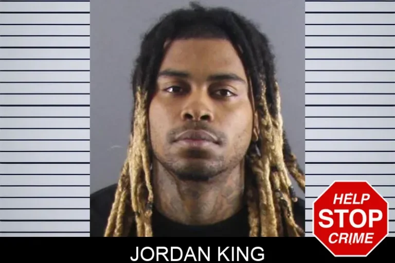 Jordan King
