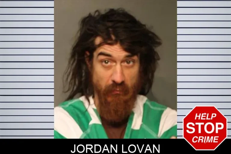 Jordan Lovan