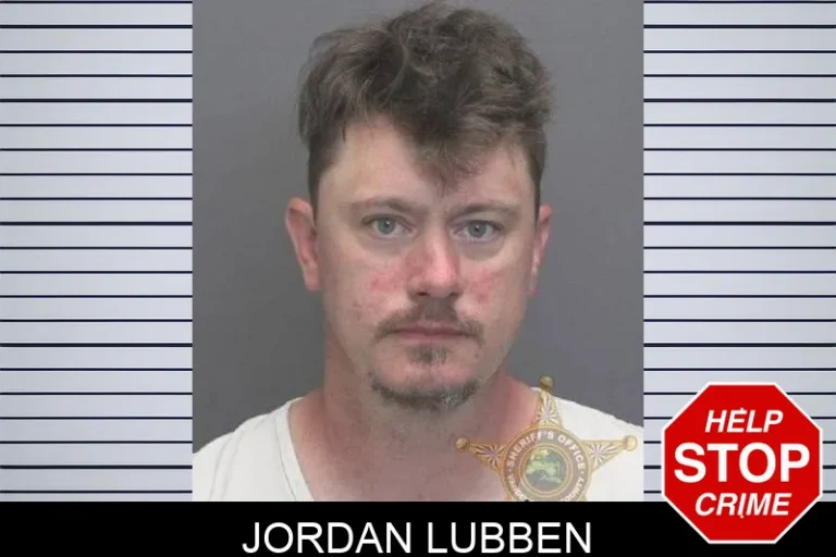 Jordan LuBben
