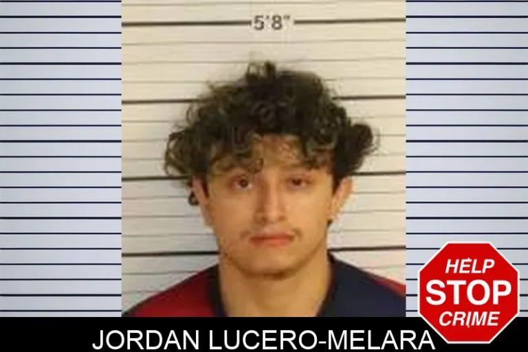 Jordan Lucero-Melara