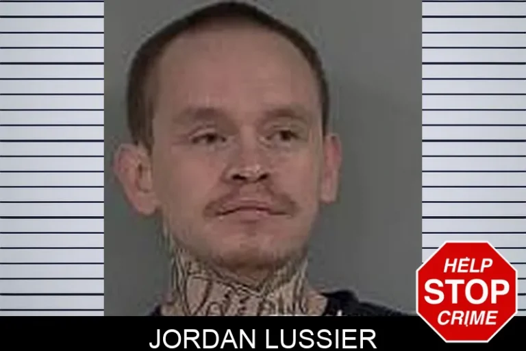Jordan Lussier