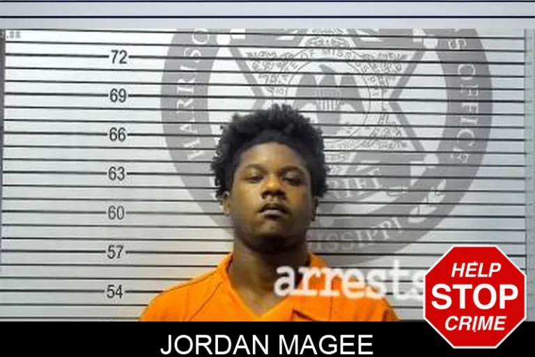 Jordan Magee