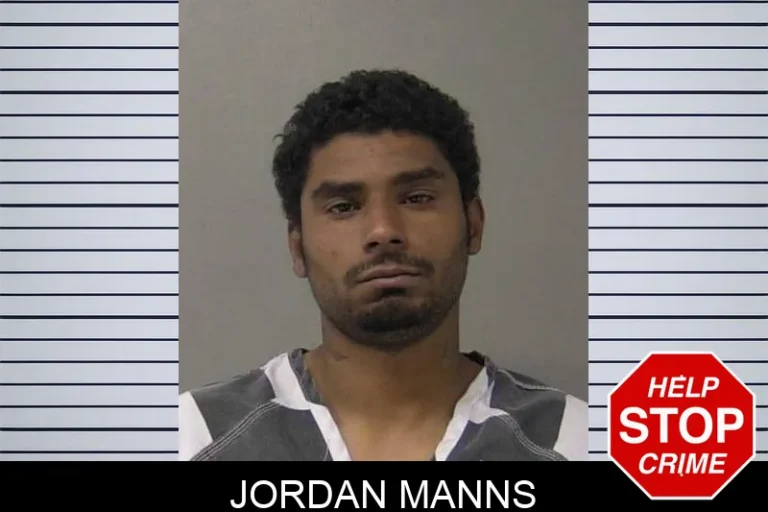 Jordan Manns