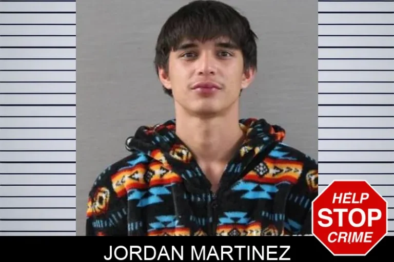 Jordan Martinez