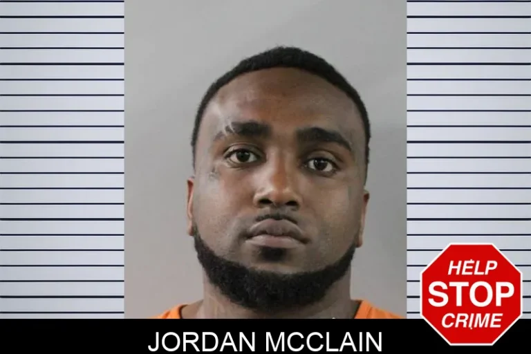 Jordan McClain