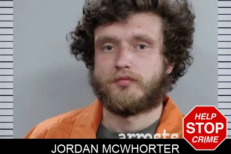 Jordan McWhorter