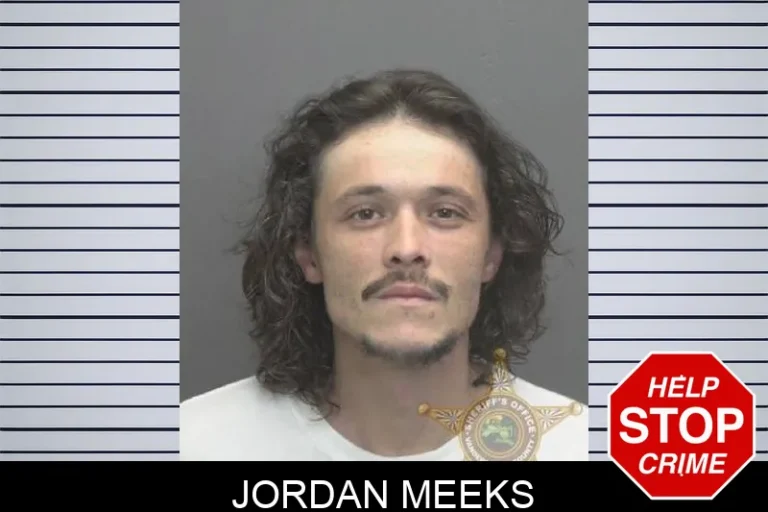 Jordan Meeks