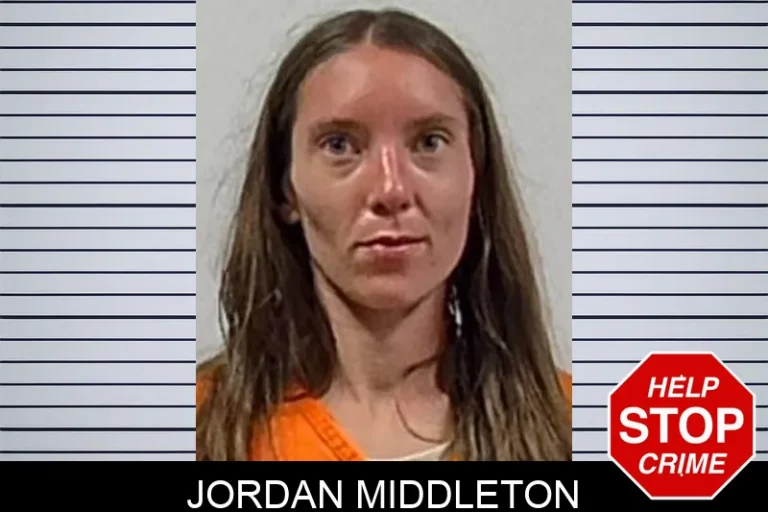 Jordan Middleton