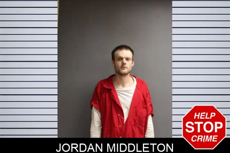 Jordan Middleton