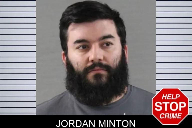 Jordan Minton