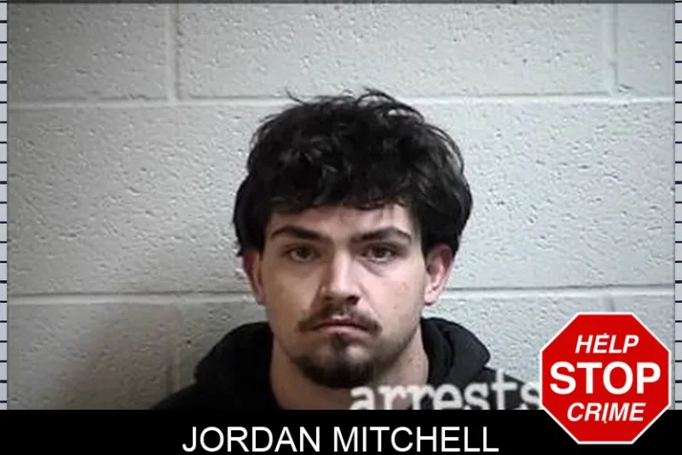 Jordan Mitchell
