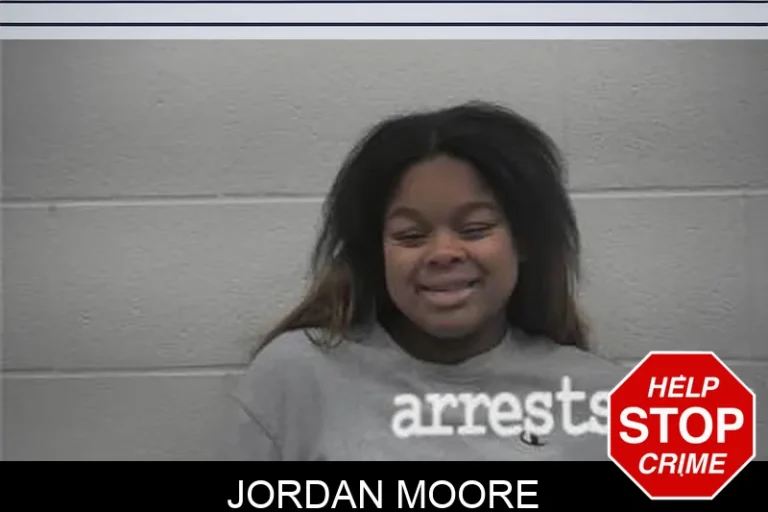 Jordan Moore