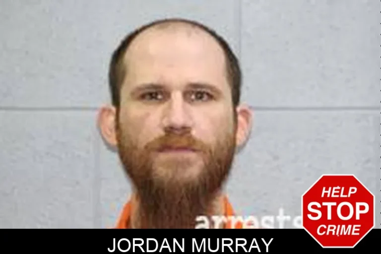 Jordan MuRray