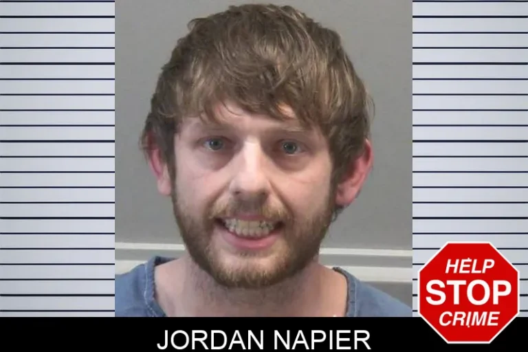 Jordan Napier