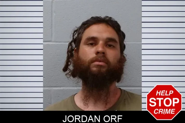 Jordan Orf
