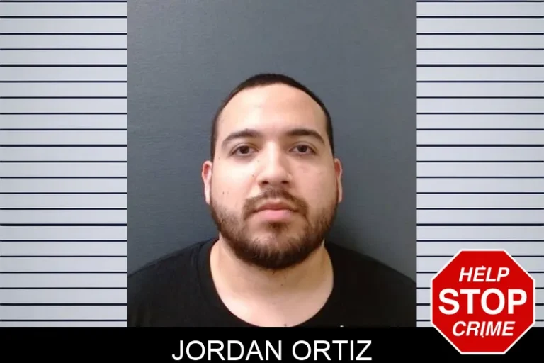 Jordan Ortiz