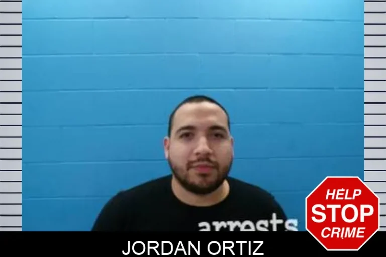 Jordan Ortiz