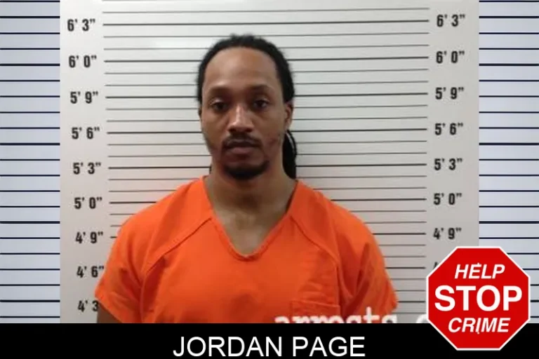 Jordan Page