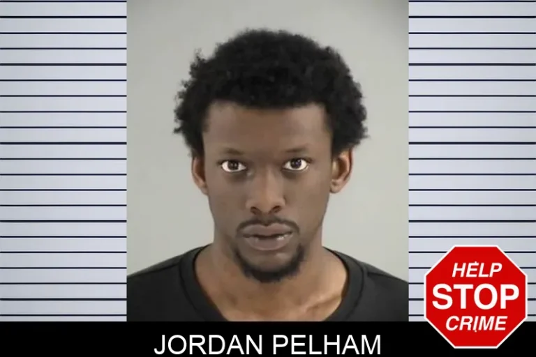 Jordan Pelham