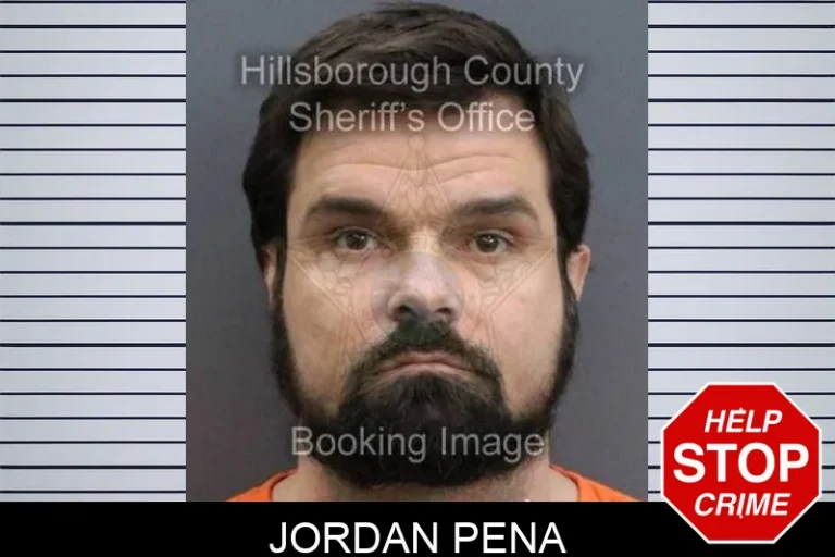 Jordan Pena
