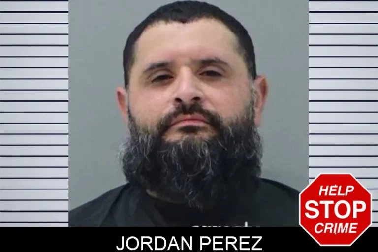 Jordan Perez