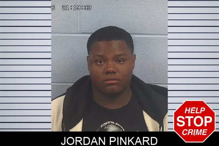 Jordan Pinkard