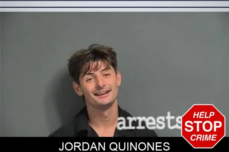 Jordan Quinones