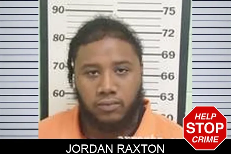 Jordan Raxton