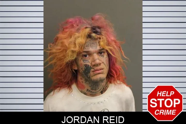 Jordan Reid