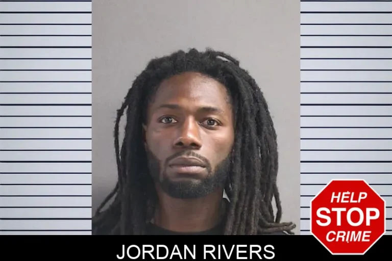Jordan Rivers