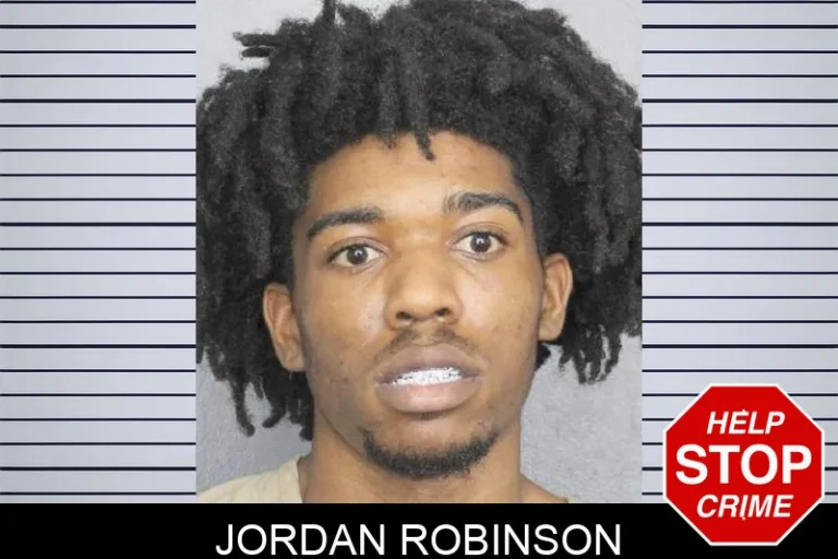 Jordan Robinson
