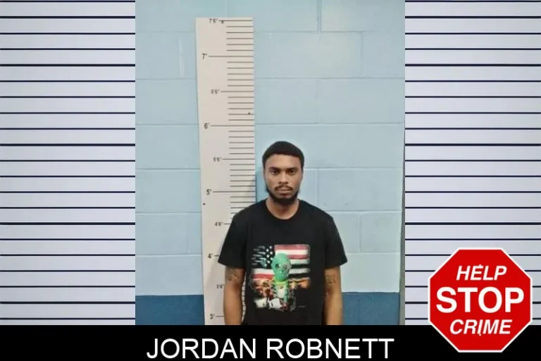 Jordan Robnett